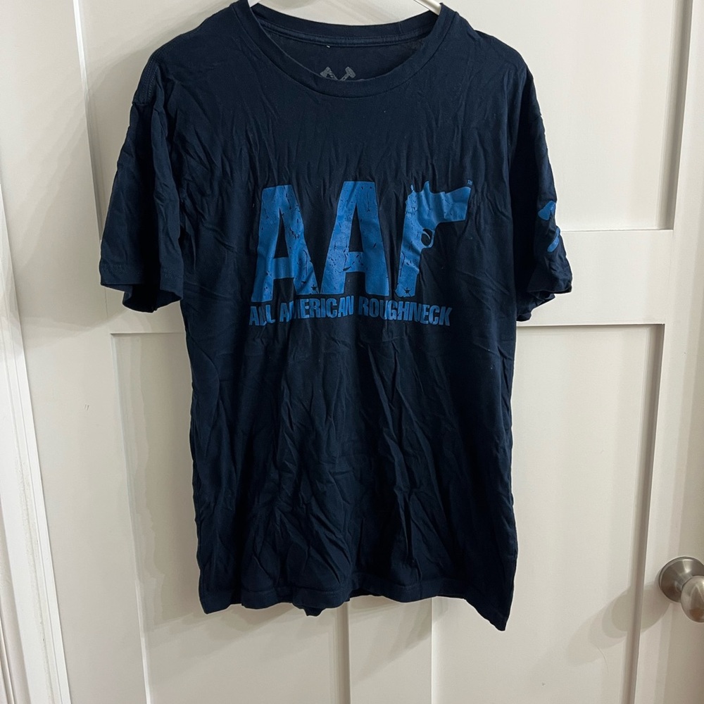 All American Roughneck Tshirt